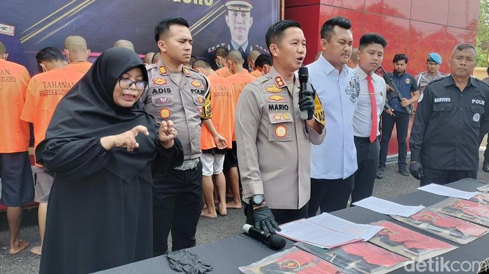 20 Orang Pelaku Judi Online di Bojonegoro Ditangkap