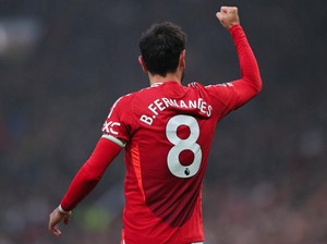 Bruno Fernandes On Fire, Janji Teruskan Momentum