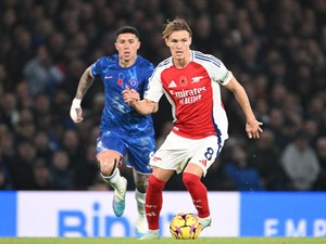 Chelsea Vs Arsenal: Odegaard Effect!