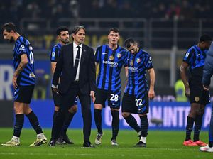 Inter Vs Napoli: Inzaghi Heran Si Ular Tak Raih Kemenangan
