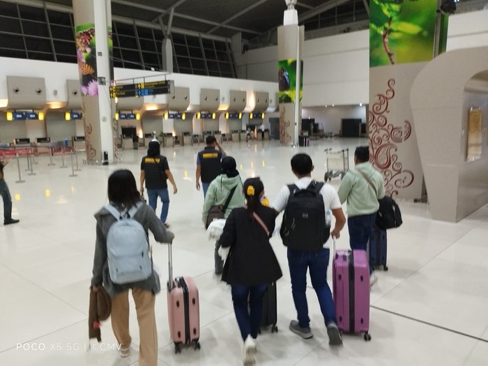 5 WNI Gagal Berangkat ke Luar Negeri, Imigrasi Sebut Hendak Jual Ginjal Ilegal ke India