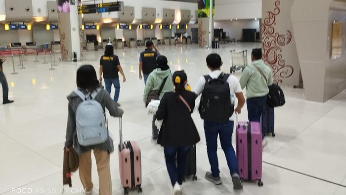 5 WNI Gagal Berangkat ke Luar Negeri, Imigrasi Sebut Hendak Jual Ginjal Ilegal ke India