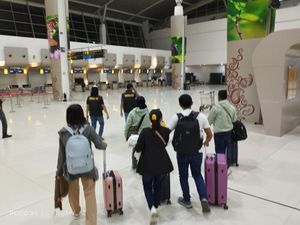Niat Jual Ginjal Secara Ilegal ke India Terbongkar Imigrasi Surabaya
