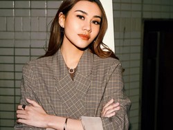 Rahasia Kecantikan dan Kulit Sehat Aaliyah Massaid Terapkan Skincare Simple