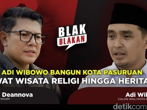 Adi Wibowo Bangun Kota Pasuruan Lewat Wisata Religi Hingga Heritage