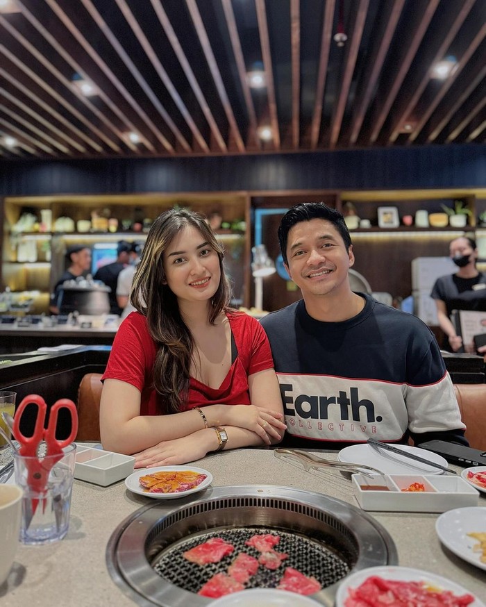 Adly Fairuz dan Angbeen Rishi