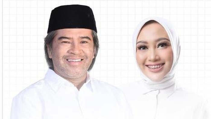 Agus Setyawan & Nadia Muna