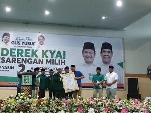 PKB Tegal Siap Dukung Ahmad Luthfi, Minta Perhatikan Pendidikan Agama