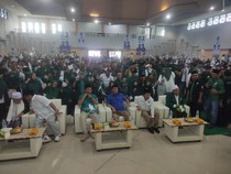 Didukung Kiai-Muslimat Tegal, Luthfi: Aspirasi yang Langsung Tembus Langit