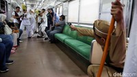Teatrikal ini bertujuan untuk mengedukasi nilai-nilai kepahlawanan kepada para pengguna Commuter Line khususnya di Stasiun Jakarta Kota.   