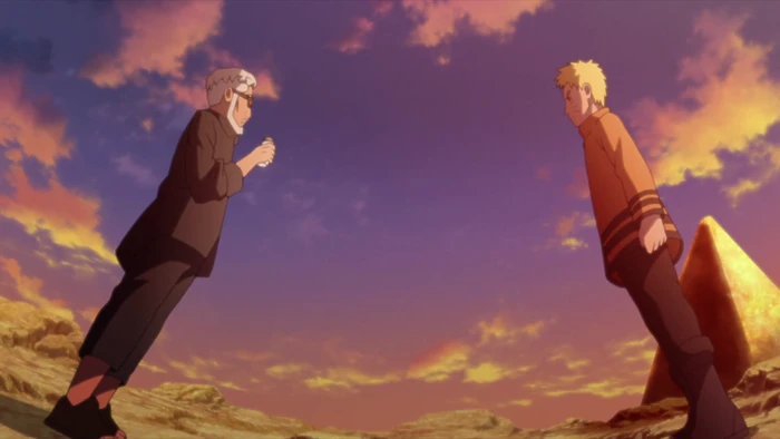Amado Sanzu dalam waralaba Naruto