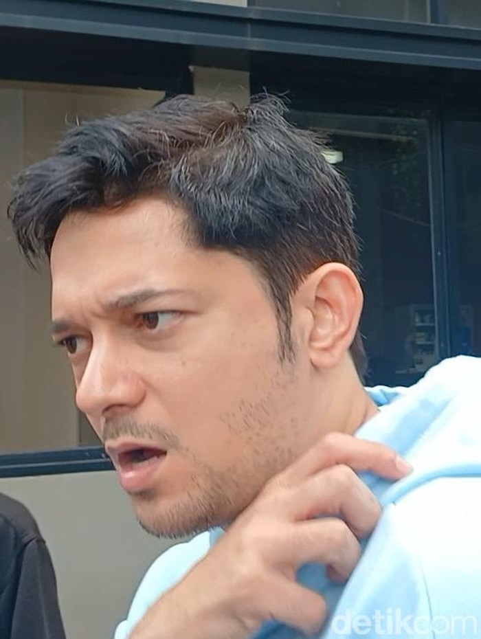 andrew andika Andrew Andika saat ditemui di kawasan Jakarta.