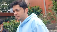 Andrew Andika sudah selesai menjalani rebahilitasi narkoba. Foto: Febri/detikhot