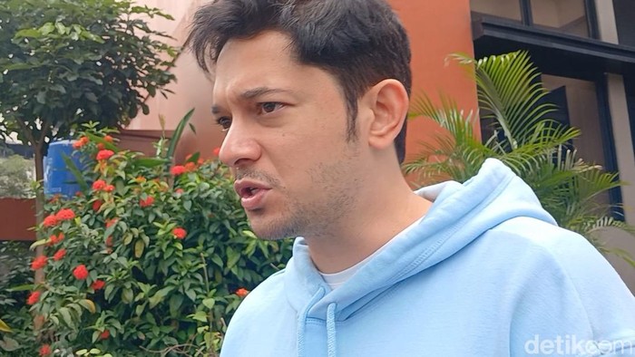 andrew andika Andrew Andika saat ditemui di kawasan Jakarta.