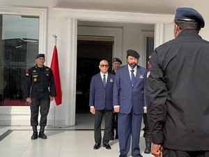 Surya Paloh Bicara soal Praktik Transaksional di Apel HUT ke-13 NasDem