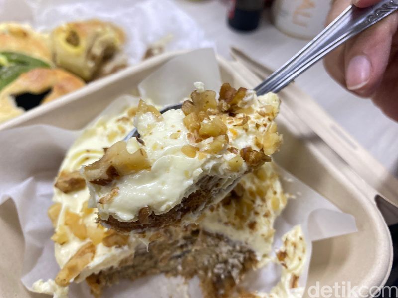 Appetito, bakery online yang tawarkan milk buns aneka topping