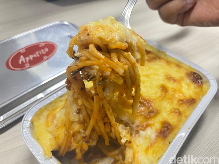 Appetito, bakery online yang tawarkan milk buns aneka topping