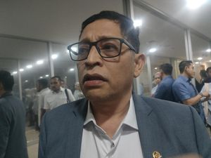 Baleg DPR: Daftar RUU Prolegnas Prioritas 2025 Diputus Akhir November