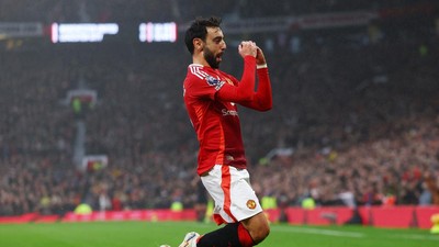 Mesin Panas Bruno Fernandes