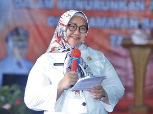 Kemiskinan di Sragen Terus Turun, Ini Program yang Digeber Bupati Yuni