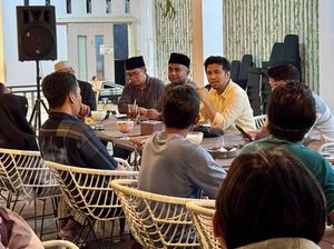 Diskusi Lintas Profesi di Bondowoso, Emil Ajak Manfaatkan Potensi Daerah