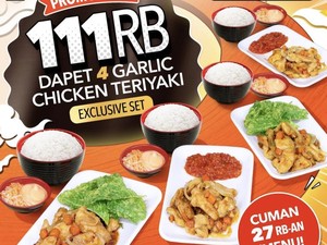 Catat! Ini 7 Promo dan Diskon Makanan Spesial 11.11