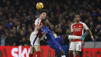 Rivalitas Timpang Chelsea Vs Arsenal: The Gunners Superior Banget