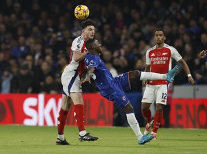 Rivalitas Timpang Chelsea Vs Arsenal: The Gunners Superior Banget