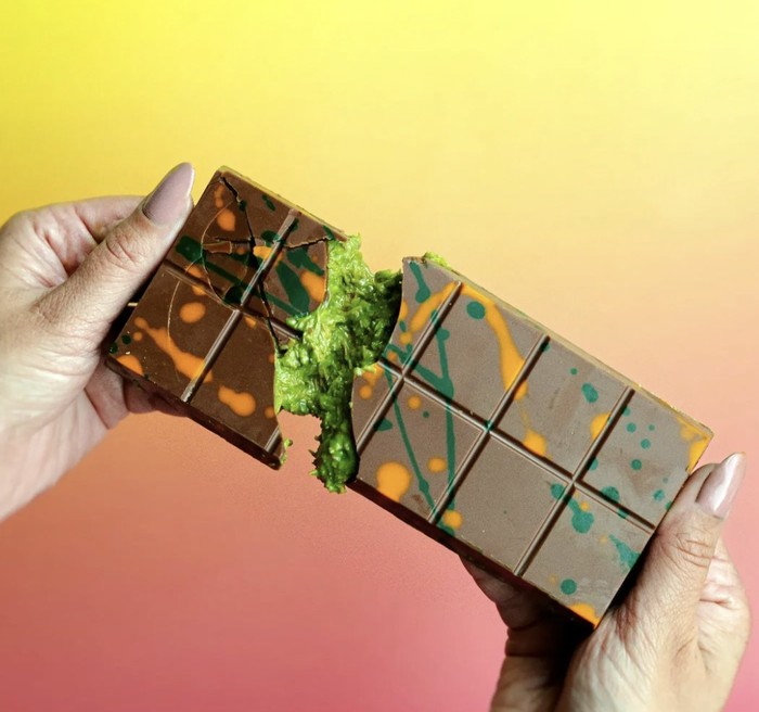 Cokelat Dubai