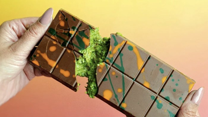 Cokelat Dubai