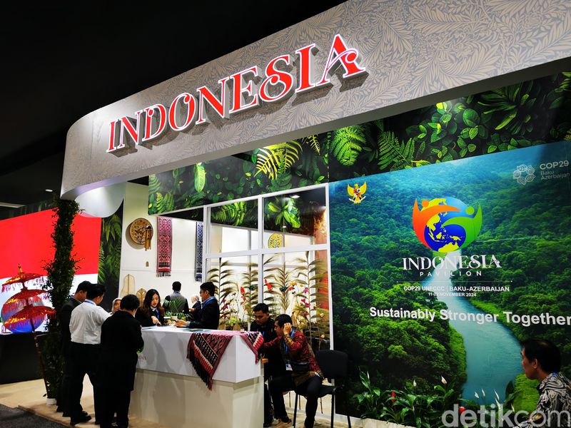 COP29 Dimulai
