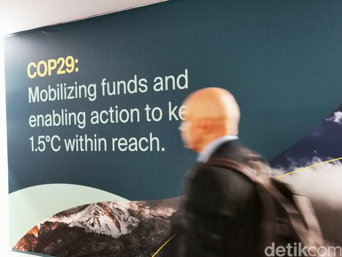 COP29 Dimulai