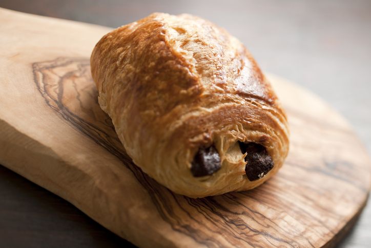 Suami Istri Ini Berdebat Hebat gegara Croissant, Ini Ceritanya!