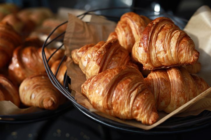 Suami Istri Ini Berdebat Hebat gegara Croissant, Ini Ceritanya!