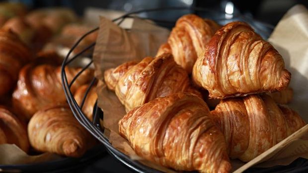 Suami Istri Ini Berdebat Hebat gegara Croissant, Ini Ceritanya!