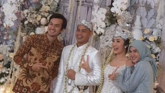 Cut Syifa dan Rizky Nazar