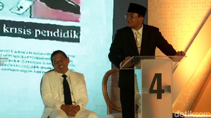 Debat Pilgub Jabar 2024.