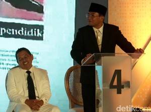 Misi 4 Cawagub Jabar Atasi Stunting: Subsidi Bulanan-USG Gratis