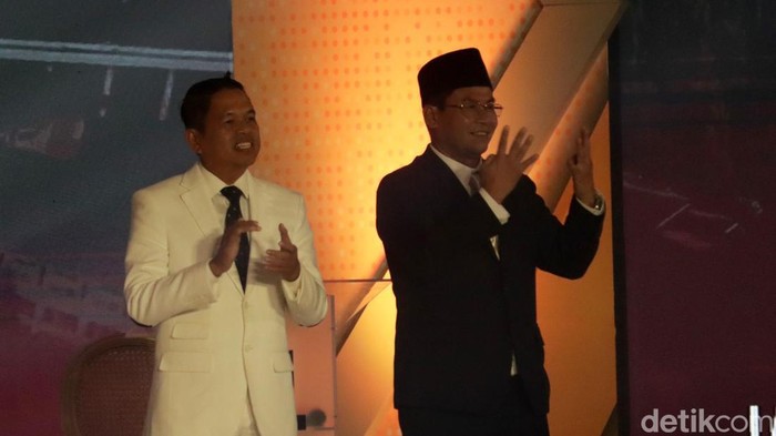 Debat Pilgub Jabar 2024.