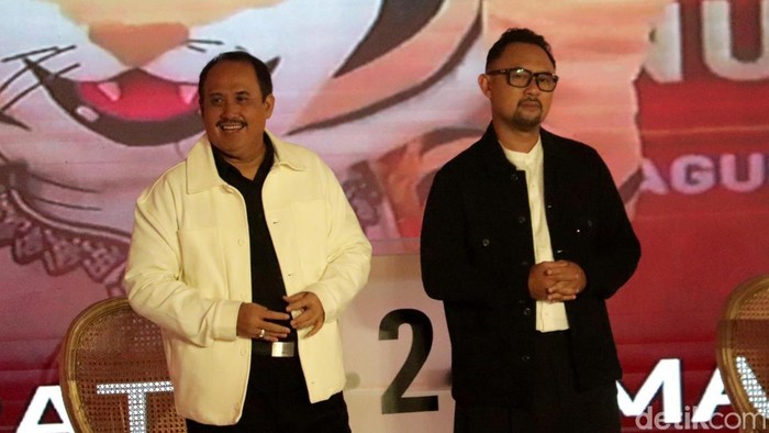 Debat Pilgub Jabar 2024.