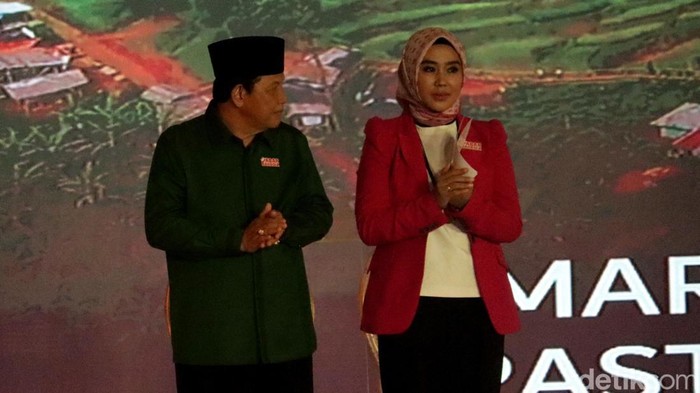 Debat Pilgub Jabar 2024.