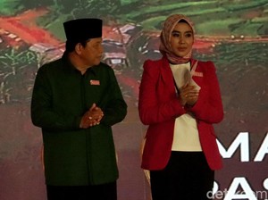 Janji Acep-Gita Bahagiakan Masyarakat Jabar