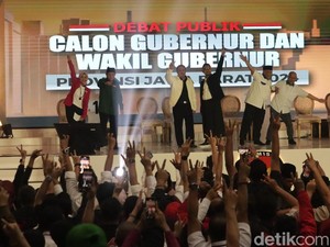 Debat Pamungkas Pilgub Jabar 2024: Jadwal, Tema dan Link Live Streaming