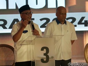 Tutup Debat Pilgub, Ahmad Syaikhu: Jabar Siap Lepas Landas