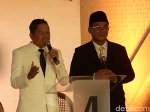 Video Dedi-Erwan Bawa Visi Pembangunan Karakter Jabar di Debat Perdana
