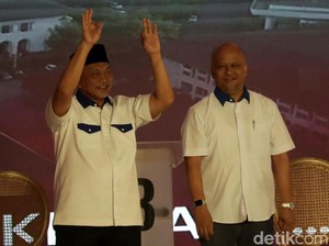 Ilham Habibie Kenakan Dua Jam Tangan di Debat Pilgub Jabar, Ini Maknanya