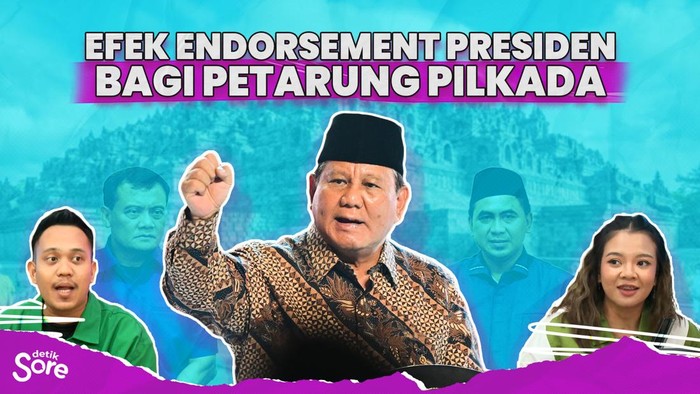 detikSore 11 November