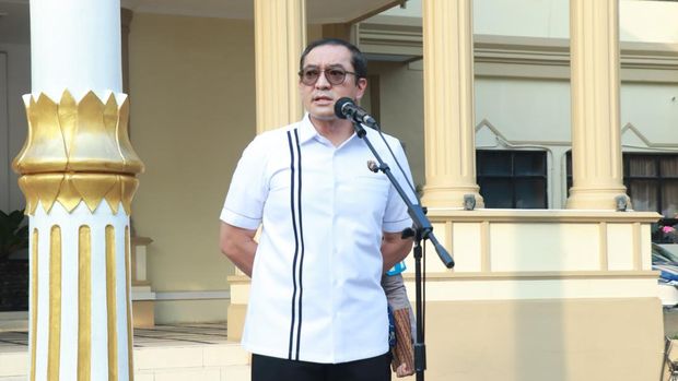 Dirreskrimsus Polda Jambi Kombea Bambang Yugo Pamungkas.