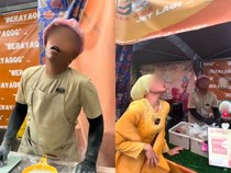 Promosi Gerai Donat Dikecam hingga Bule Kaget Porsi Makanan Mini di Indonesia