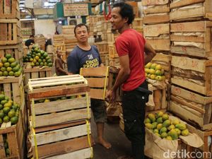 Ekonomi Jakarta Tumbuh 4,93 Persen di Triwulan III 2024